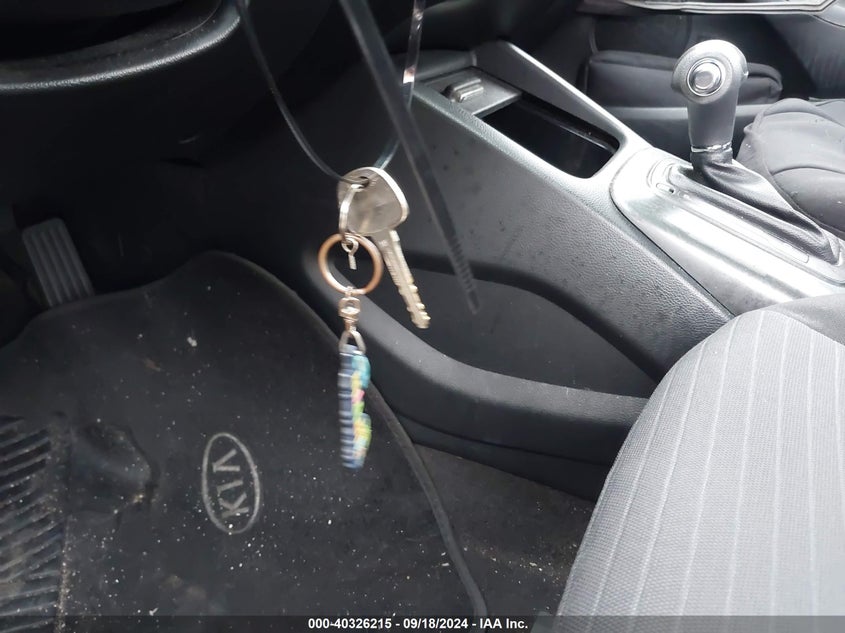 2016 KIA FORTE LX - KNAFX4A62G5534479