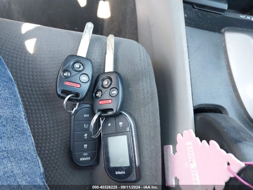 1HGCP2F78AA099818 2010 Honda Accord 2.4 Ex