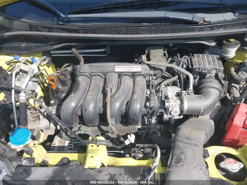 2015 HONDA FIT LX - 3HGGK5H58FM774896