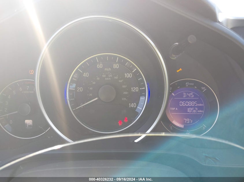 2015 HONDA FIT LX - 3HGGK5H58FM774896