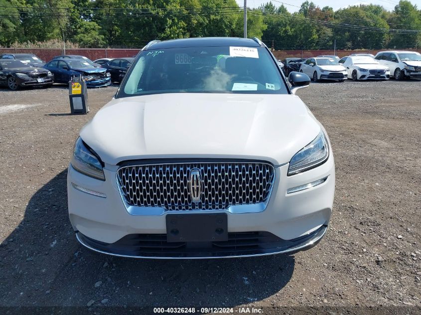 2021 Lincoln Corsair Standard VIN: 5LMCJ1D96MUL16521 Lot: 40326248