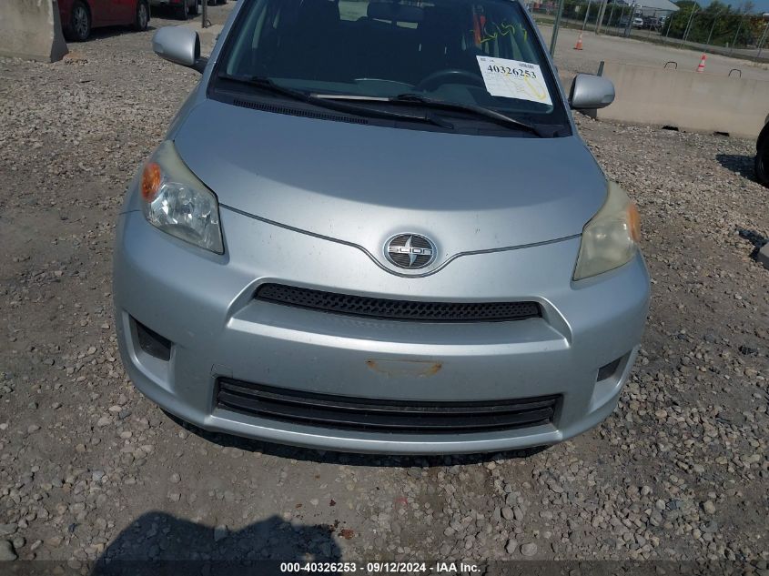 2009 Scion Xd VIN: JTKKU10439J040398 Lot: 40326253