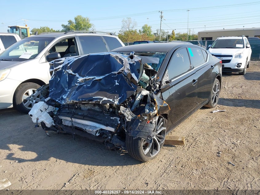 1N4BL4CV7PN303214 2023 Nissan Altima Sr Fwd