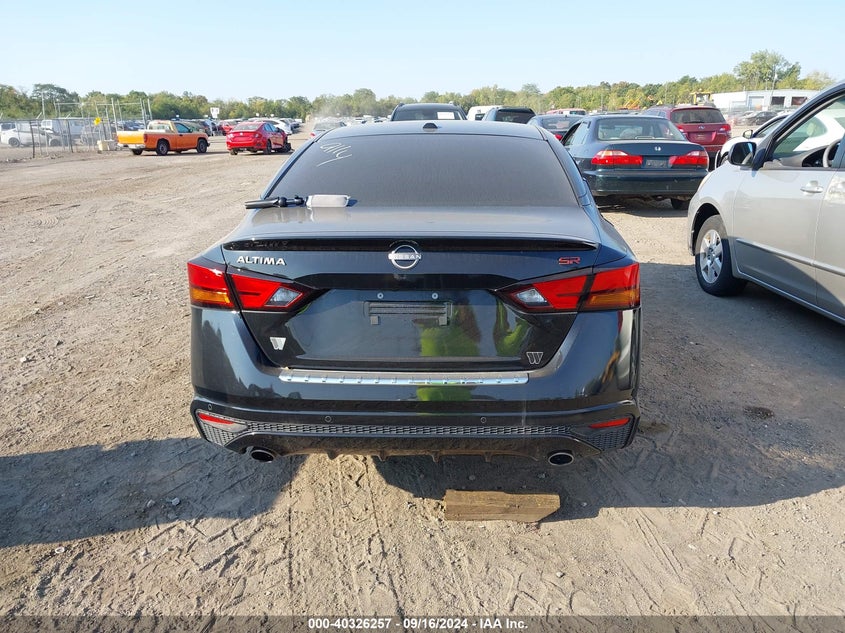 1N4BL4CV7PN303214 2023 Nissan Altima Sr Fwd
