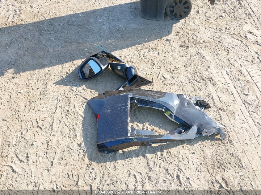 1N4BL4CV7PN303214 2023 Nissan Altima Sr Fwd