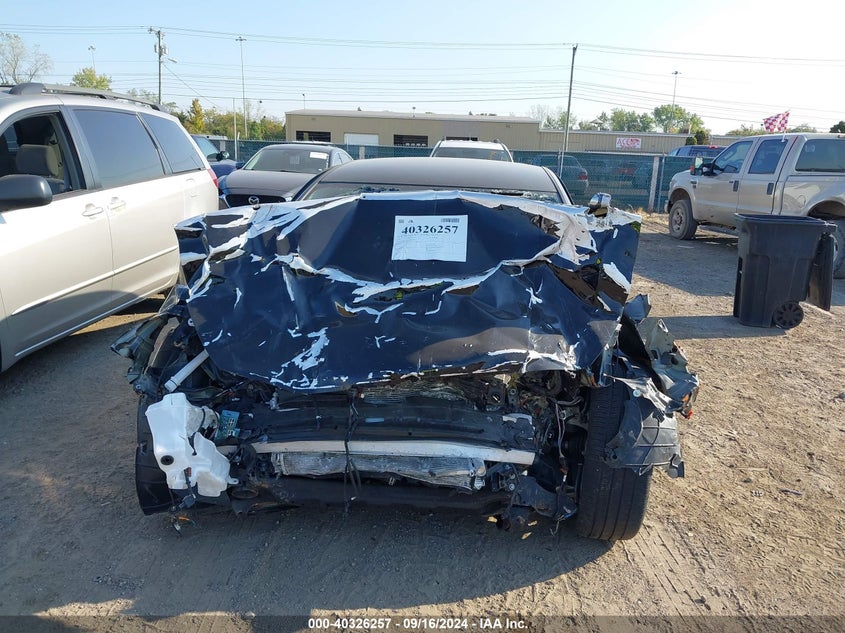 1N4BL4CV7PN303214 2023 Nissan Altima Sr Fwd