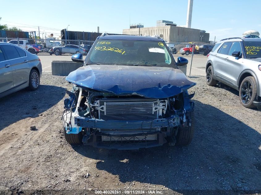 2021 Chevrolet Trailblazer Fwd Lt VIN: KL79MPSL9MB010108 Lot: 40326261