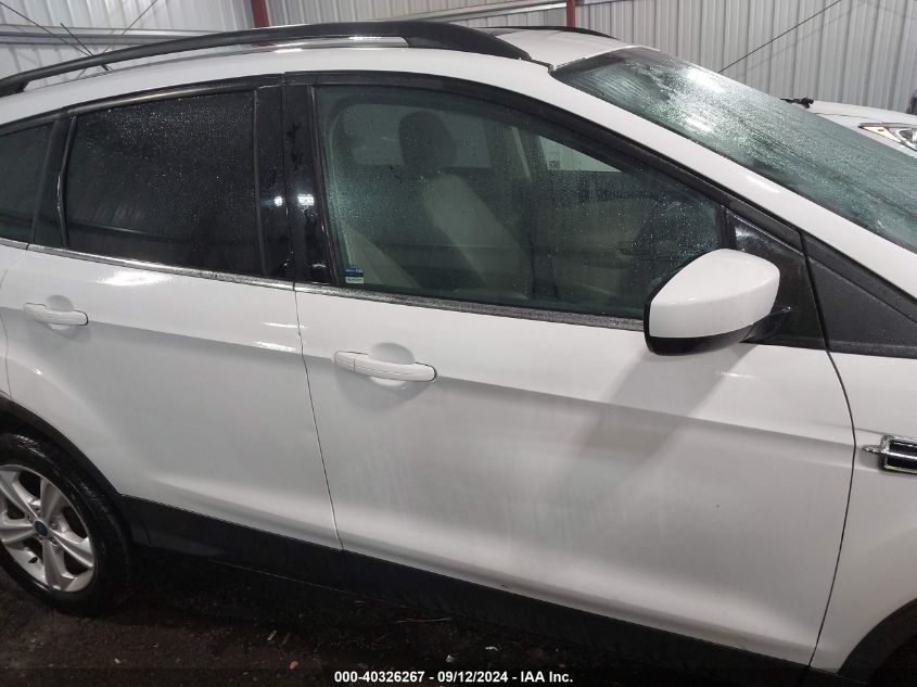 2016 Ford Escape Se VIN: 1FMCU0GX1GUC52309 Lot: 40326267