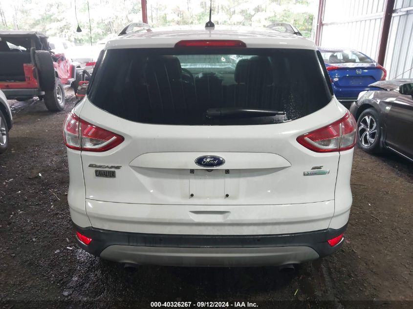 2016 Ford Escape Se VIN: 1FMCU0GX1GUC52309 Lot: 40326267