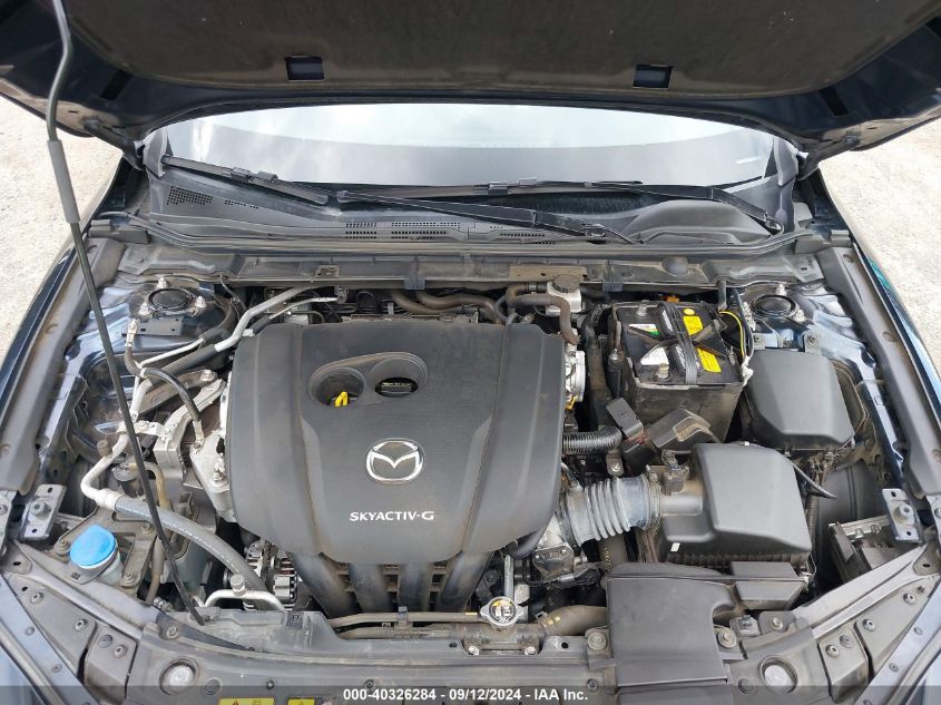 JM1BPBDM5K1116594 2019 Mazda Mazda3 Preferred Package