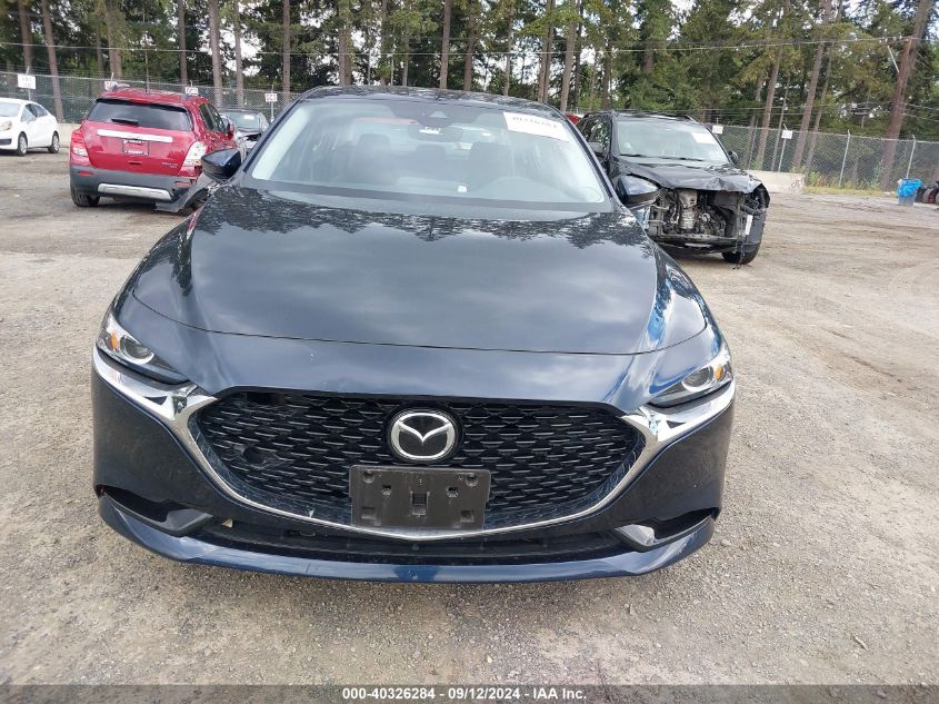 2019 MAZDA MAZDA3 PREFERRED PACKAGE - JM1BPBDM5K1116594