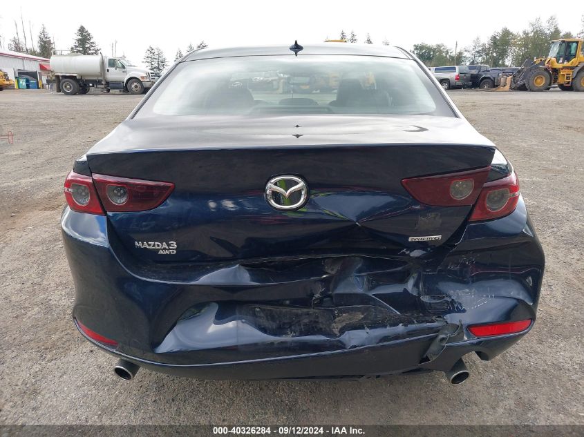 2019 MAZDA MAZDA3 PREFERRED PACKAGE - JM1BPBDM5K1116594