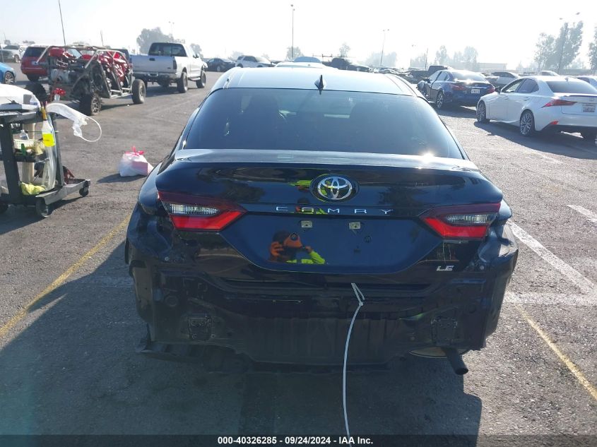 4T1C11AK3MU429871 2021 TOYOTA CAMRY - Image 17