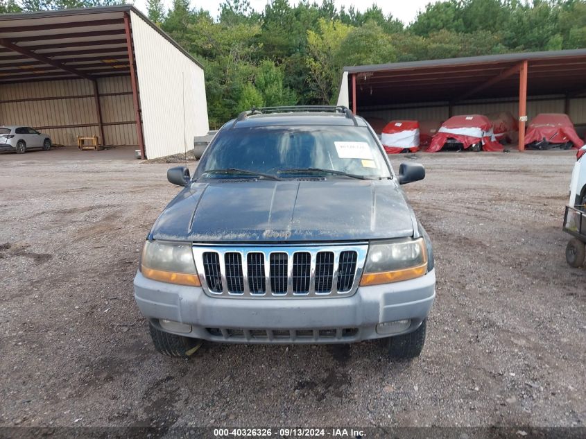 2000 Jeep Grand Cherokee Laredo VIN: 1J4G248S3YC357263 Lot: 40326326