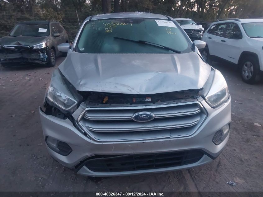 2017 FORD ESCAPE SE - 1FMCU0GD4HUC33793