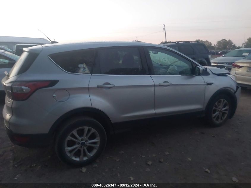 2017 FORD ESCAPE SE - 1FMCU0GD4HUC33793