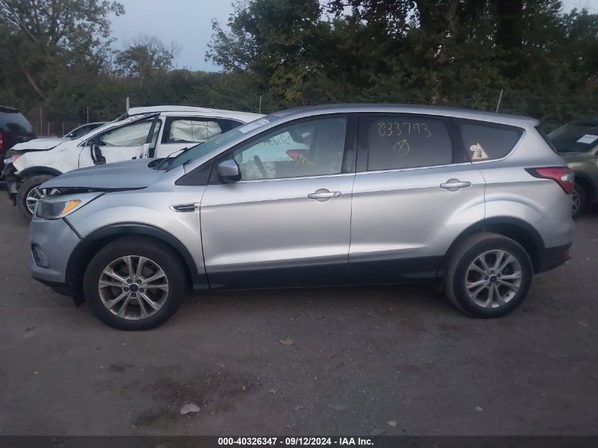 2017 FORD ESCAPE SE - 1FMCU0GD4HUC33793