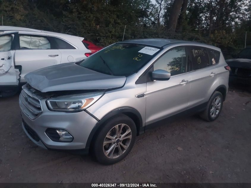 2017 FORD ESCAPE SE - 1FMCU0GD4HUC33793