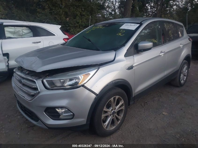 2017 FORD ESCAPE SE - 1FMCU0GD4HUC33793