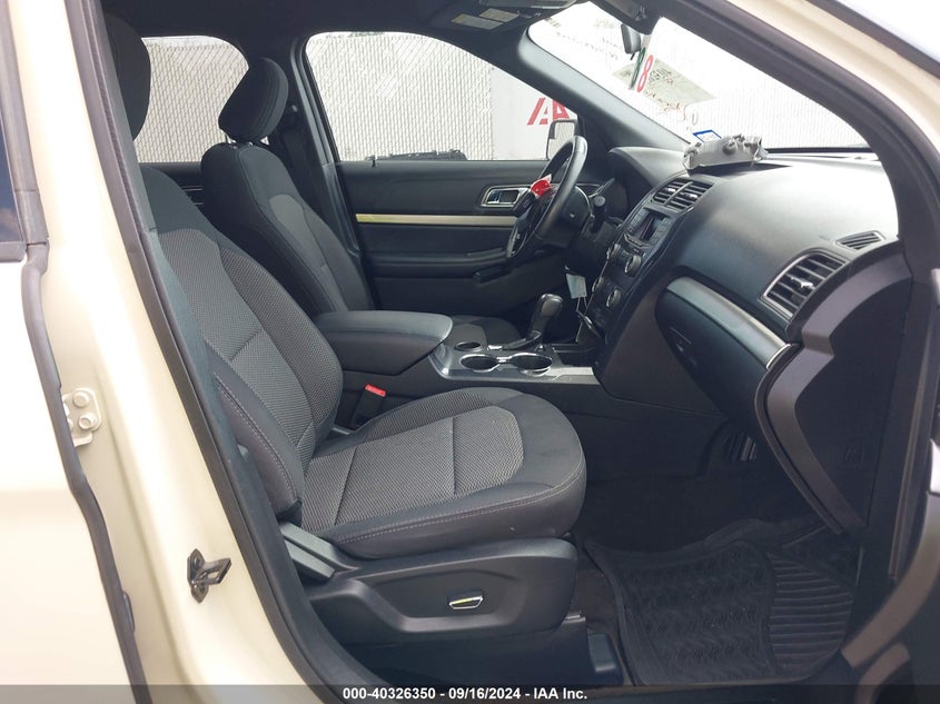 2018 FORD EXPLORER XLT - 1FM5K7D81JGA41797