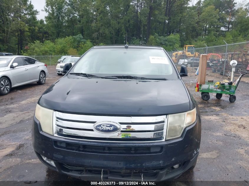 2008 Ford Edge Limited VIN: 2FMDK49C08BA91907 Lot: 40326373