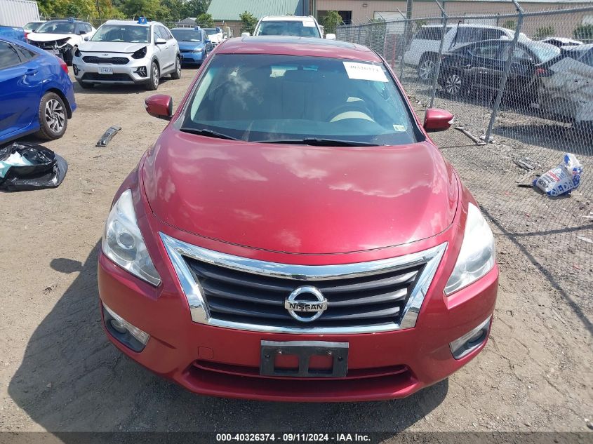 2015 Nissan Altima 2.5 Sl VIN: 1N4AL3AP0FN895693 Lot: 40326374