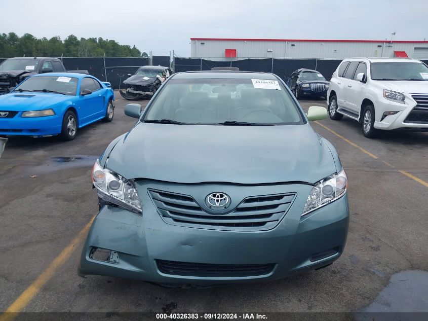 2007 Toyota Camry Le VIN: 4T1BE46K97U542822 Lot: 40326383