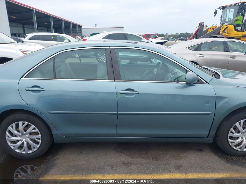 2007 Toyota Camry Le VIN: 4T1BE46K97U542822 Lot: 40326383