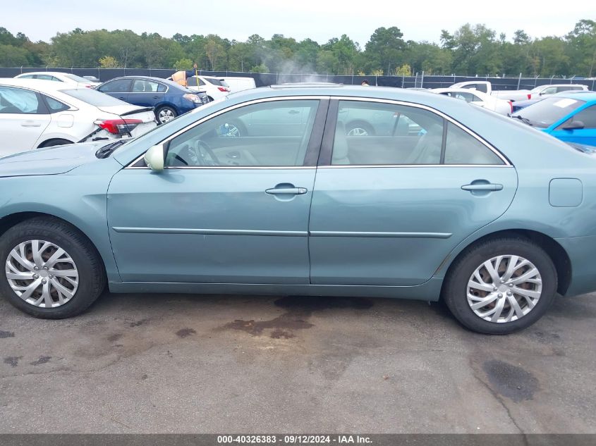 2007 Toyota Camry Le VIN: 4T1BE46K97U542822 Lot: 40326383