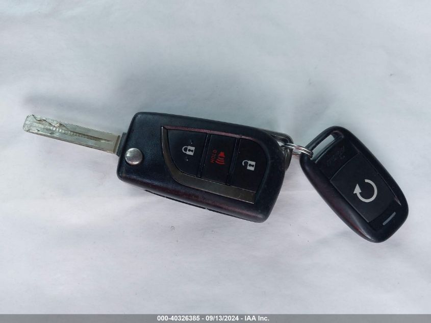 2021 Toyota Rav4 Le VIN: 2T3F1RFV8MC175839 Lot: 40326385