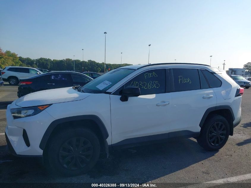 2021 Toyota Rav4 Le VIN: 2T3F1RFV8MC175839 Lot: 40326385