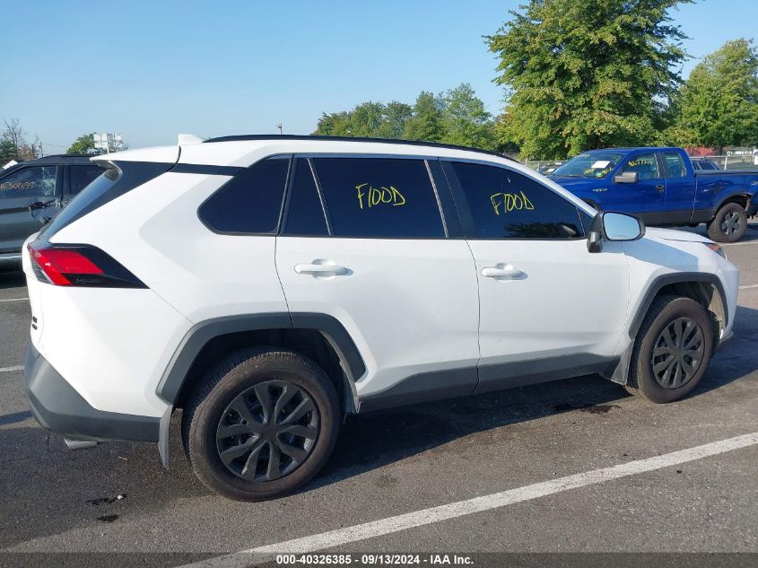 2021 Toyota Rav4 Le VIN: 2T3F1RFV8MC175839 Lot: 40326385