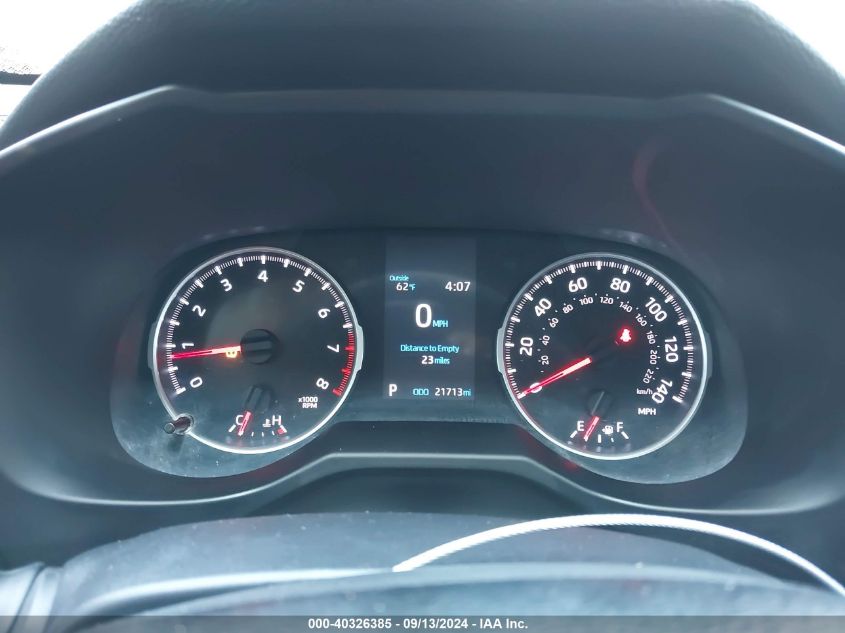 2021 Toyota Rav4 Le VIN: 2T3F1RFV8MC175839 Lot: 40326385