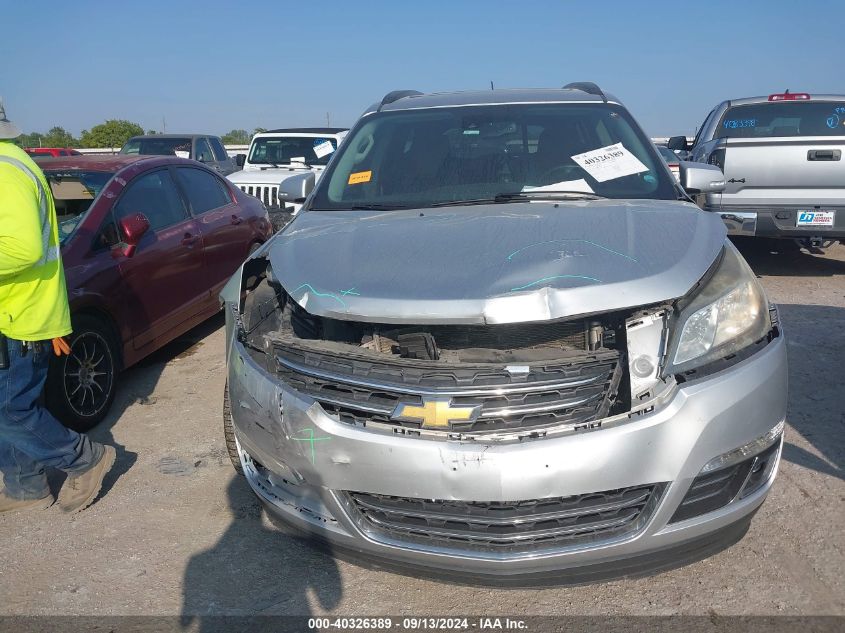 2015 Chevrolet Traverse Ltz VIN: 1GNKVJKD8FJ366542 Lot: 40326389