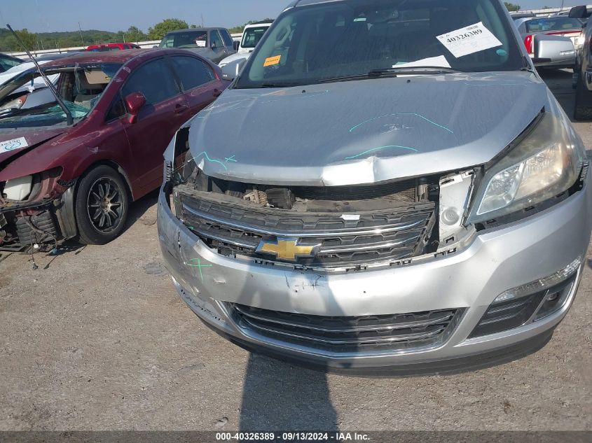 2015 Chevrolet Traverse Ltz VIN: 1GNKVJKD8FJ366542 Lot: 40326389