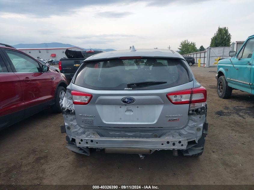 2017 Subaru Impreza Sport VIN: 4S3GTAK63H3718794 Lot: 40326390