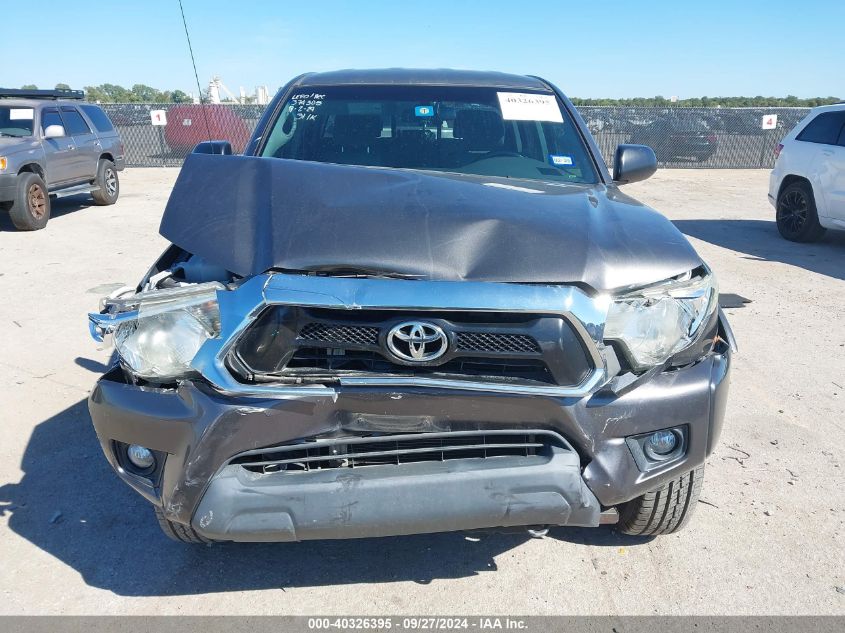 2015 Toyota Tacoma Prerunner V6 VIN: 5TFJU4GN4FX083658 Lot: 40326395