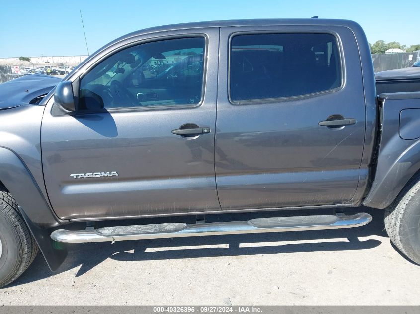 2015 Toyota Tacoma Prerunner V6 VIN: 5TFJU4GN4FX083658 Lot: 40326395