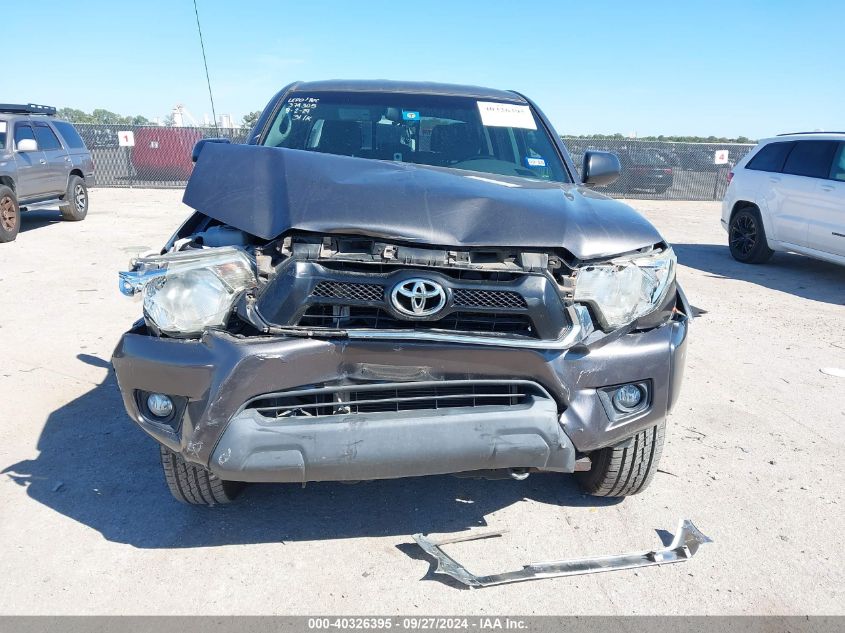 2015 Toyota Tacoma Prerunner V6 VIN: 5TFJU4GN4FX083658 Lot: 40326395