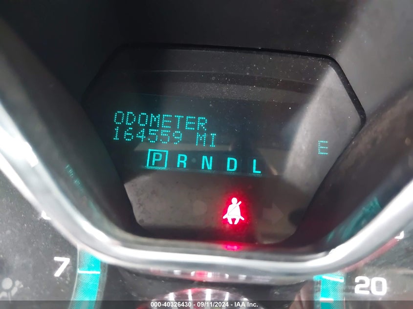 2014 CHEVROLET TRAVERSE 2LT - 1GNKRHKDXEJ163809