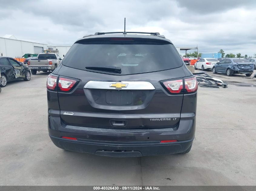 2014 CHEVROLET TRAVERSE 2LT - 1GNKRHKDXEJ163809