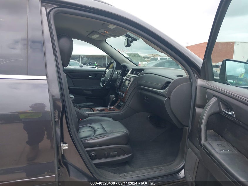 2014 CHEVROLET TRAVERSE 2LT - 1GNKRHKDXEJ163809