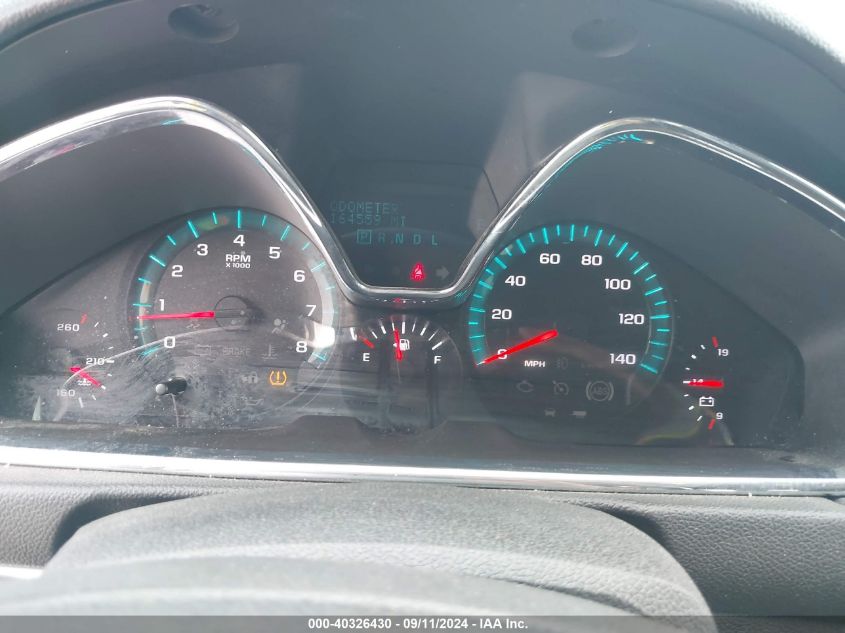 2014 CHEVROLET TRAVERSE 2LT - 1GNKRHKDXEJ163809