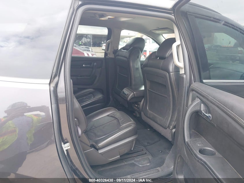 2014 CHEVROLET TRAVERSE 2LT - 1GNKRHKDXEJ163809