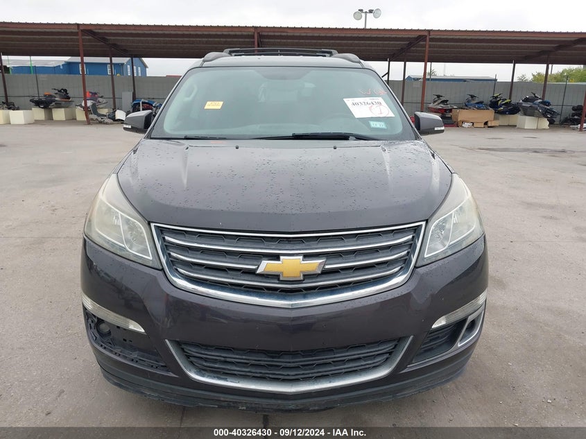 2014 CHEVROLET TRAVERSE 2LT - 1GNKRHKDXEJ163809