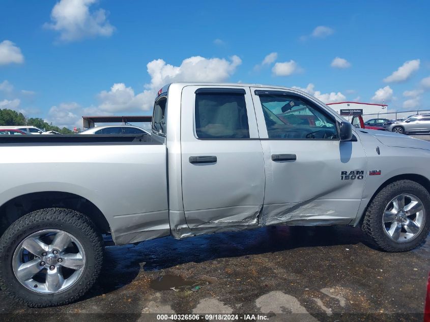 2015 Ram 1500 Tradesman VIN: 1C6RR6FT0FS646516 Lot: 40326506