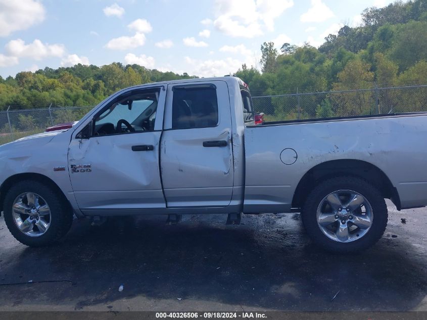 2015 Ram 1500 Tradesman VIN: 1C6RR6FT0FS646516 Lot: 40326506