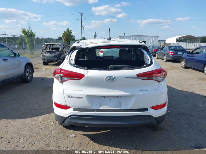 KM8J23A41HU367426 2017 Hyundai Tucson Se