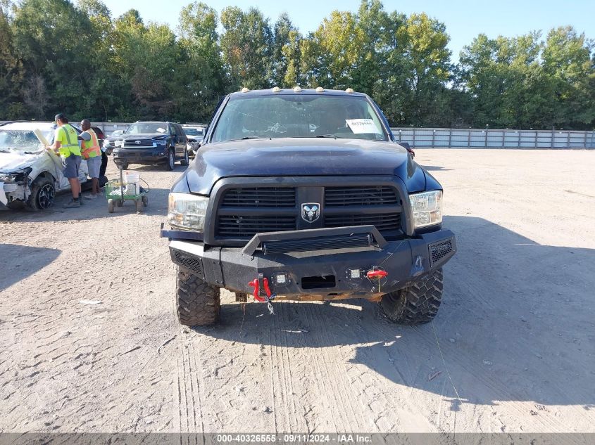 2012 Ram 2500 Laramie VIN: 3C6UD5FL4CG208359 Lot: 40326555