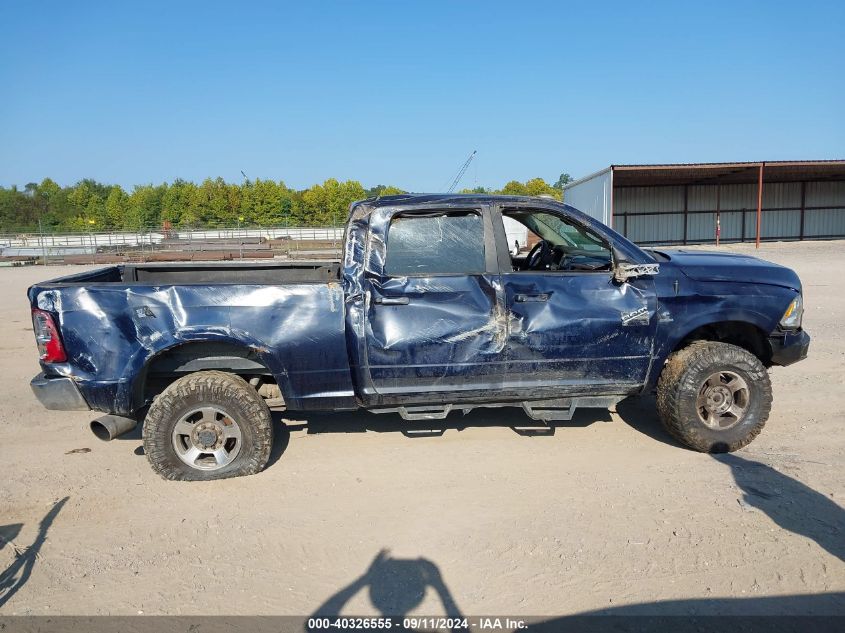 2012 Ram 2500 Laramie VIN: 3C6UD5FL4CG208359 Lot: 40326555